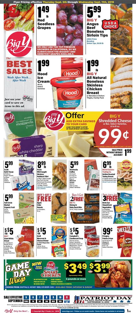 Big Y Current Weekly Ad 0905 09112019 Frequent