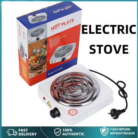 Original Trending Portable Electric Stove Single Burner W Hot Plate Portable Electric Stove