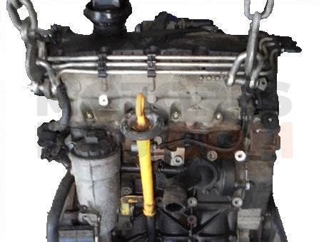 Motor Cdab Volkswagen Passat B Tsi Cv Dsg De Segunda Mano