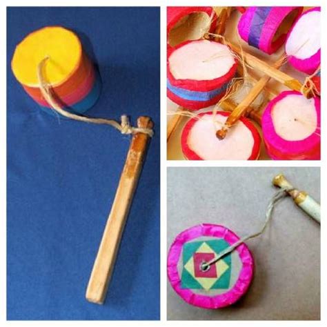 Brinquedos Folcloricos Faceis De Fazer - Brinquedos Folclóricos – 25 Ideias Divertidas & Como Fazer Você Mesmo ...