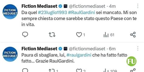 E Stato Hackerato L Account Twitter Di Mediaset Pubblicati Messaggi