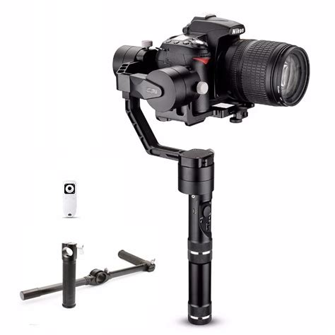 Zhiyun Crane V2 3 Axis Handheld Gimbal Stabilizer With Wireless