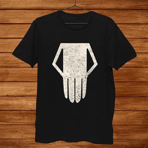 Bakugou Katsuki Skull Figur Cosplay Superhero Shirt Gift Black Unisex T