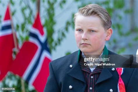 Sverre Magnus Of Norway Photos And Premium High Res Pictures Getty Images