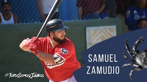 Hit Productor De Samuel Zamudio Tiburones De San Blas Vs Jaibos De