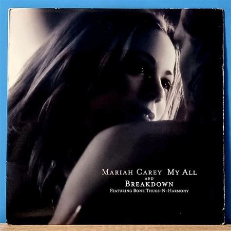 Used Mariah Carey My All Breakdown Hobbies Toys Music