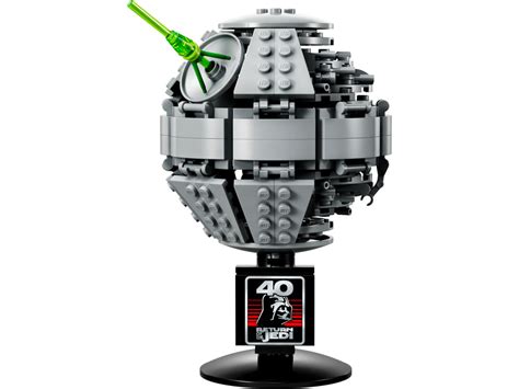 LEGO Star Wars Death Star II (40591) May the 4th Promotion Revealed ...