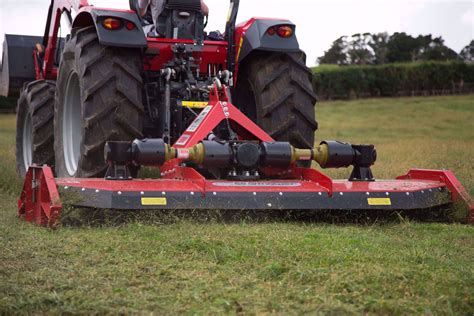 Gmm Series 3 Rotor Agricultural Machinery And Farming Equipment Fieldmaster