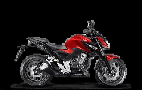 Motos Naked Cb Twister F R E R Honda Motos