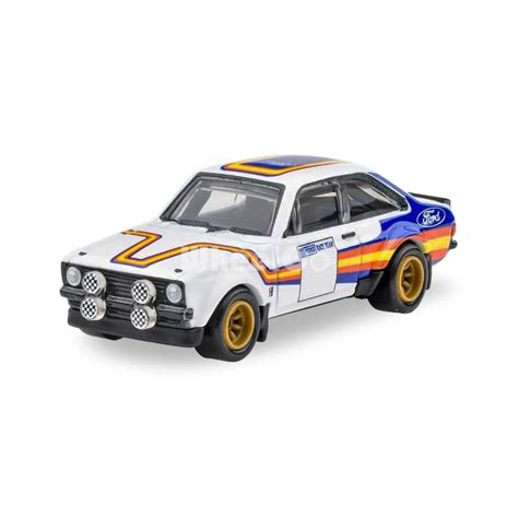 Ford Escort RS MK Hot Wheels Boulevard WheelCo In Ua