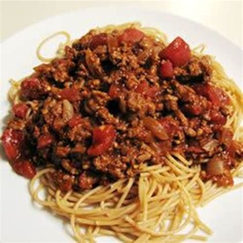 Cincinnati-Style Chili - Yum Taste