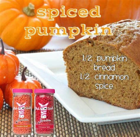 Spiced Pumpkin Pink Zebra Spice Recipes Fall Recipes Bread Recipes