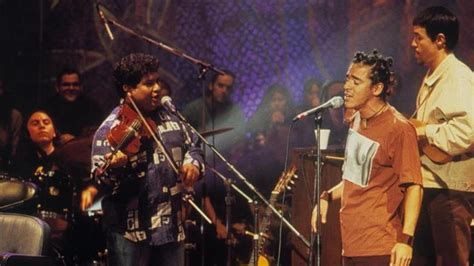 Café Tacvba Unplugged (1995) – MUBI