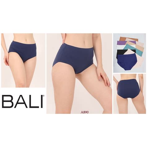 Jual Celana Dalam Wanita Seamless Model Maxi Big Size BALI Panty