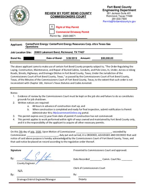 Fillable Online CenterPoint Energy CenterPoint Energy Resources Corp