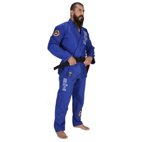Qual O Valor Do Kimono De Jiu Jitsu - Kimono de Jiu Jitsu Glory MKS Combat Azul em até 12x Sem Juros. Compre ...