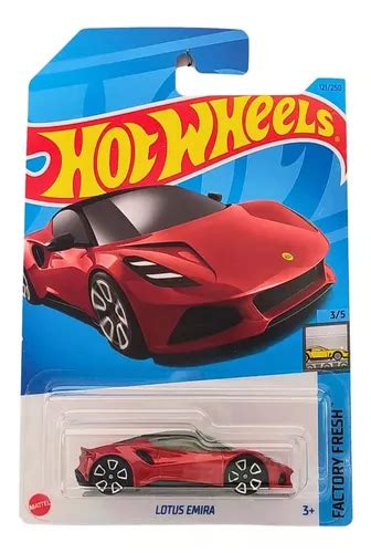 Hot Wheels Lotus Emira Hkj30 2023e