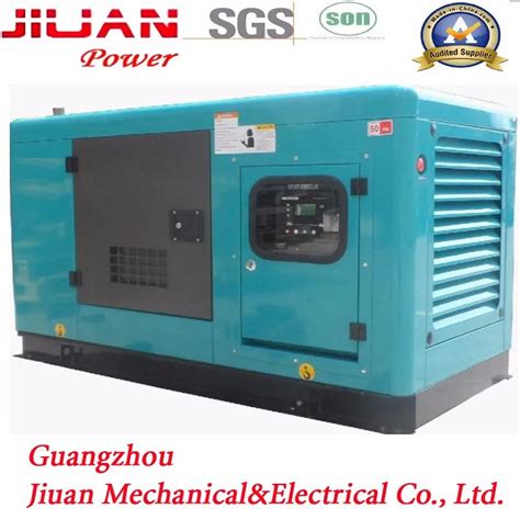 15 Kva 3 Phase Ac 380v Cheap Price Silent Generador Chinese Yangdong ...