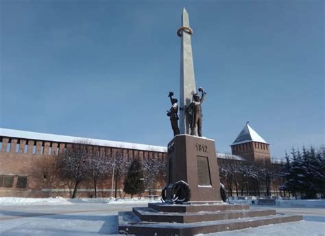 Смоленск военный 🧭 цена экскурсии 2500 ₽, отзывы, расписание экскурсий ...