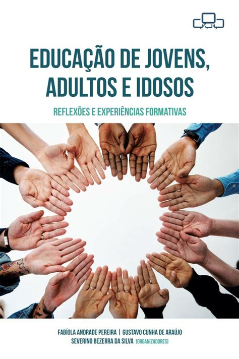 Pdf Livro Educa O De Jovens Adultos E Idosos Book Youth And Adult