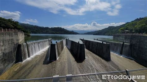 杜蘇芮、卡努帶來豐沛雨量 苗栗鯉魚潭水庫295天後再溢流 Ettoday生活新聞 Ettoday新聞雲