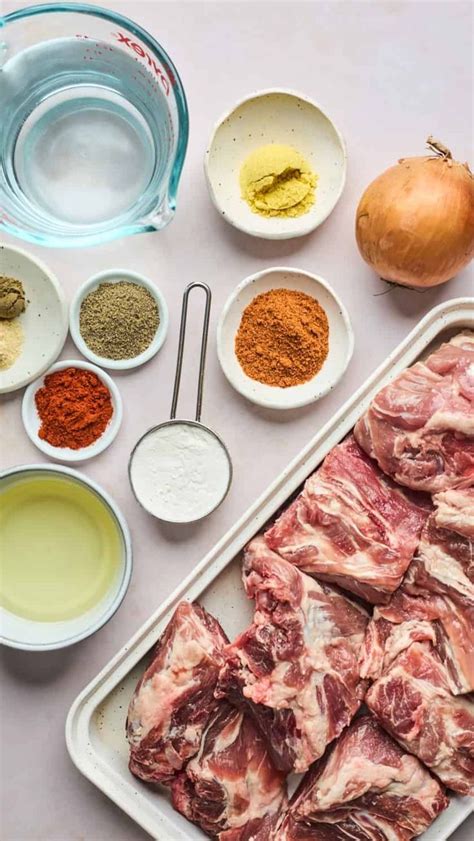 Delicious Southern Neck Bones Recipe