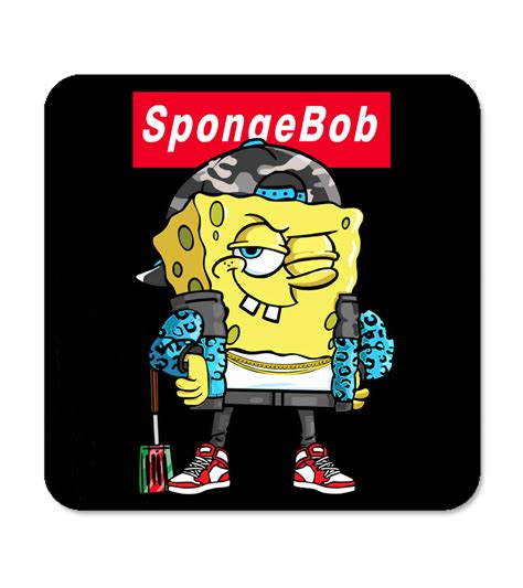 🔥 [30+] Spongebob Drip Wallpapers | WallpaperSafari