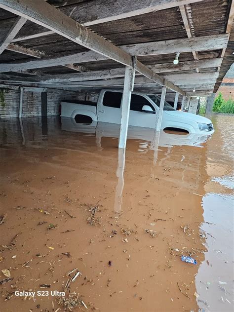 Fotos Chuvas Voltam A Causar Estragos Em Xanxer Not Cias Rede