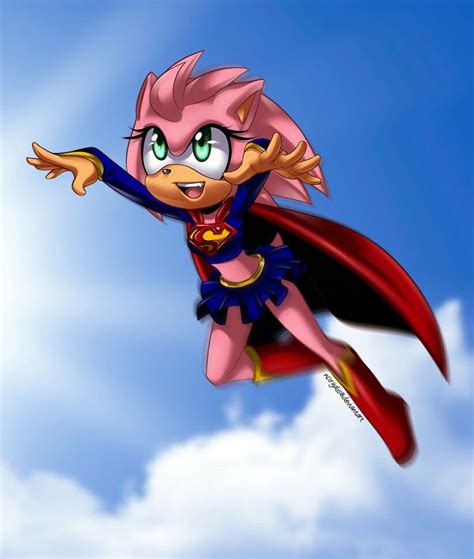 Super Amy The Hedgehog - Super Amy | Amy rose, Amy the hedgehog, Sonic and amy