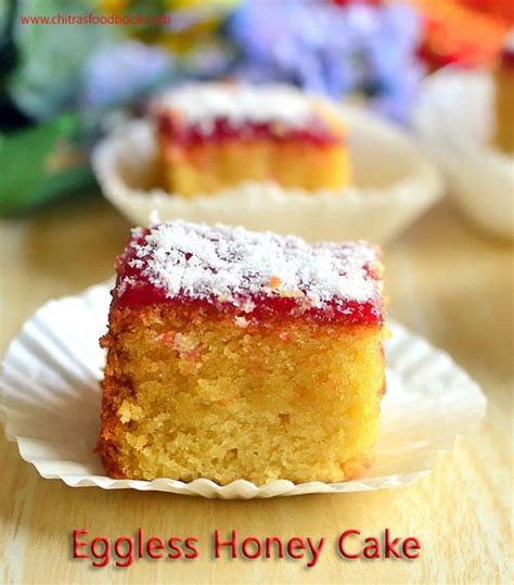 Iyengar Bakery Honey Cake Recipe