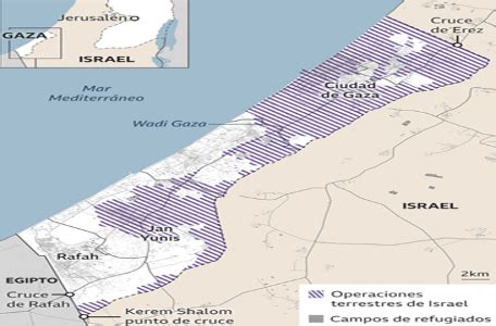 La Operaci N De Israel Hacia Rafah Centro De Estudios De La Academia