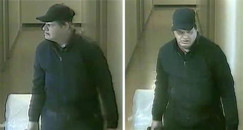 New Pictures Released Of Sex Offender Randall Hopley Still At Large Days After Leaving