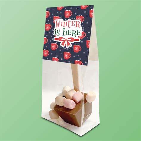 Hot Chocolate Stirrer Coronation Promotions