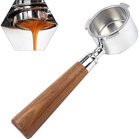 Normcore Mm Naked Bottomless Portafilter Ears Fits Delonghi ECP EC BCO EC With