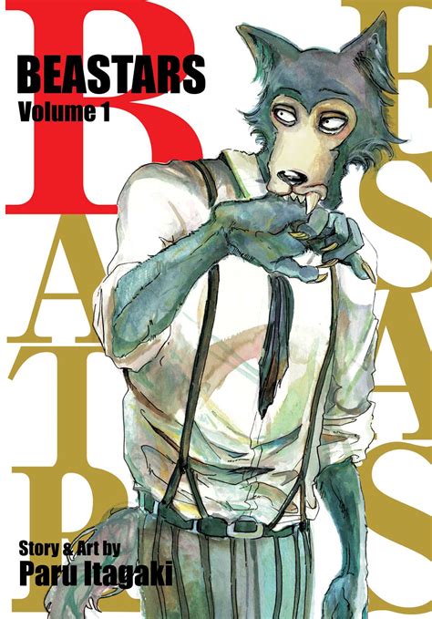 Beastars Vol 1 Book By Paru Itagaki Official Publisher Page