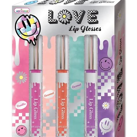Hot Focus Lip Gloss Cool Vibes 096CV
