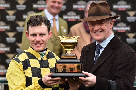 Willie Mullins Stable Tour | Key quotes ahead of the 2021/22 National ...