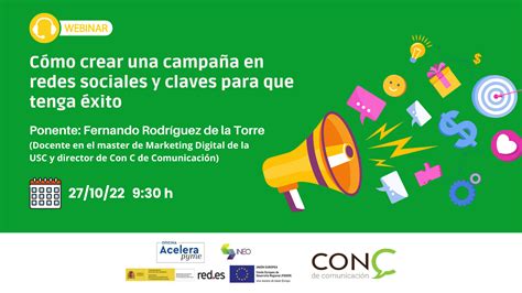 Cómo crear una campaña en redes sociales y claves para que tenga éxito