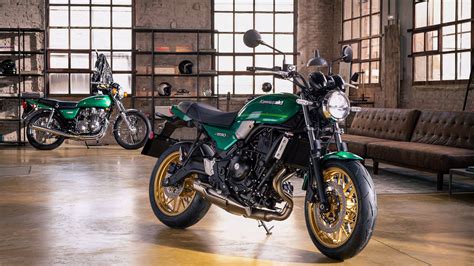Every Kawasaki Z Naked Bike Ranked By Power