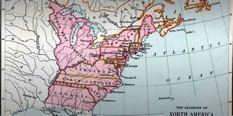 Delaware River 13 Colonies