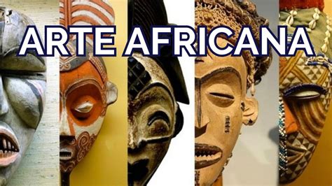 Em Que Período Histórico Se Originou A Arte Africana - Arte Africana | Características Gerais e Contexto Histórico - YouTube