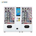 Inch Custom Vending Machines For Perfume Micron Smart Vending