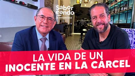 La Vida En El Penal De San Miguel L Saboreando La Entrevista Con