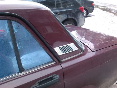 Самостоятельная тонировка — Lada 21054, 1,5 л, 2006 года | стайлинг ...