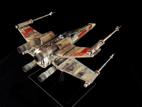 Jason Eaton Studio Red 5 Hero X Wing