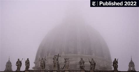 Catholic Church Issues Guidelines for Ethical Investing - The New York ...