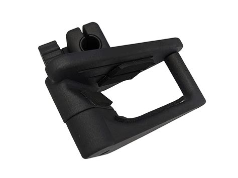 2020 Defender L663 New Defender Tow Mirror Mounts Mud Uk