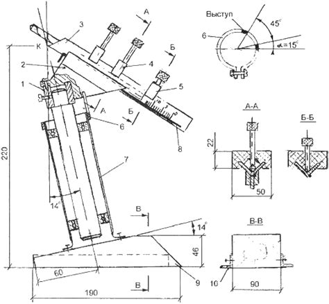 Стойка для заточки свёрл своими руками d от 3 до 19мм