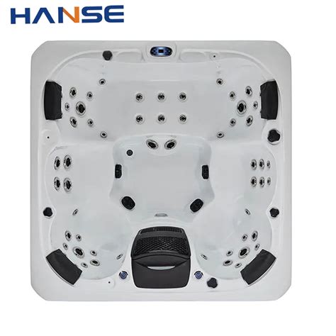 Outdoor Spa Balboa Bathtub Acrylic Hot Tub Spa Pool Whirlpool Tubs Outdoor Hidromassagem