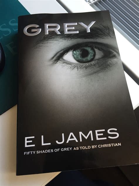 Fifty Shades Of Grey Spinoff Makes Christian Grey Sound Like A Pig